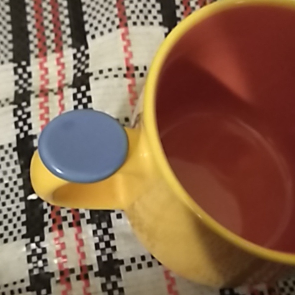 Unique tea cup - Picture 4 of 4